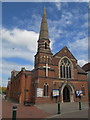 Egham United Church