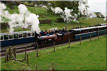 SD1399 : Crossing at Irton Road by Peter Trimming