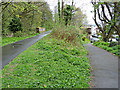 Site of Lanarkshire and Dunbartonshire Railway Bowling station