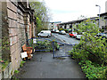 Site of Lanarkshire and Dunbartonshire Railway Bowling station