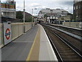 West Brompton railway and Underground station, Greater London