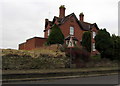 Late Victorian former police station, Westbury-on-Severn