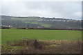 SJ1283 : View from the North Wales Line by N Chadwick