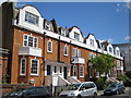 Houses at Gunterstone Road