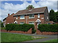 Houses on Hall Lane, Houghton-Le-Spring