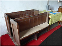 SS6448 : Inside St Peter, Trentishoe (14) by Basher Eyre