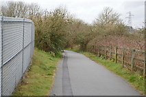 SX5054 : National Cycle Network Route 2 by N Chadwick