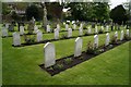 Polish war graves at St Anne