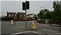 Wigan Road at Dicconson Way, Ormskirk