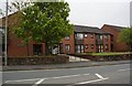 Crosshall Court on Wigan Road, Ormskirk