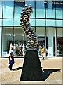 Diamond Jubilee Monument, shopping centre, Windsor, Berkshire