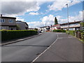 Gargrave Crescent - viewed from Marton Avenue