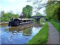 Lancaster Canal walk