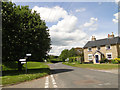 The Street, Woolpit, close to White Elm Road