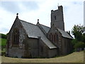 St Thomas, Kentisbury: churchyard (g)