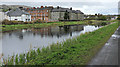 The Forth and Clyde Canal at Old Kilpatrick