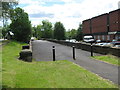 South over Zig-zag Bridge - Perry Barr, Birmingham