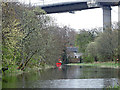 The Forth and Clyde Canal at Old Kilpatrick