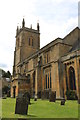 Church of St Peter and St Paul in Blockley