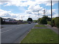 Southmoor Road - viewed from Nor Wood Road