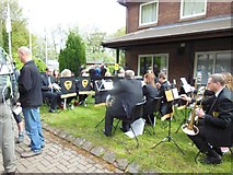 SD6213 : The Rivington Brass Band by Ian S