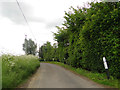 Church Road, Battisford