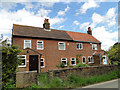 Houses on Tye Lane