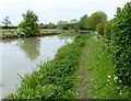 West along the Grand Union Canal (Oxford Canal Section)