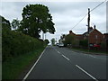 Bagworth Road (B585), Newbold Heath