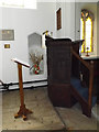 TM0980 : Pulpit & Lectern of St.Remigius Church by Geographer