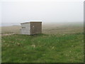 Bird hide at Kilmoluaig