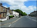 The A59 New Hall Lane, Preston