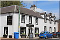 The Barony Restaurant, High Street, Biggar