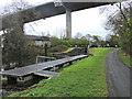 The Forth and Clyde Canal at Old Kilpatrick