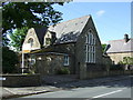 NZ3043 : Old schoolhouse on Broomside Lane by JThomas