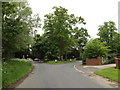 School Road, Bressingham