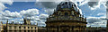 Panorama from Tower, Brasenose College, Oxford