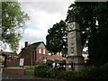 The War Memorial, Highfields