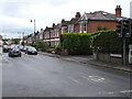 Western end of Winchester Road, Romsey