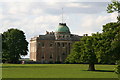 Tyringham Hall