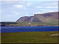 A view towards Garths Ness from Hestingott