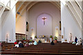 Our Lady of the Visitation, Greenford - East end