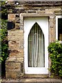 Door, Halliwell Farm