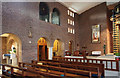 St William of York, Stanmore - Interior