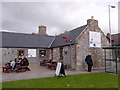 Old Fire-station tea-room, Tomintoul