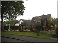 Houses on Knowle Grove, Trumpsgreen