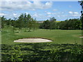 NZ3545 : Hetton-le-Hill Golf Club by JThomas