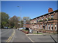 Church Lane and The Griffin Inn