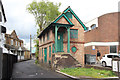 Building, The Green, Southall