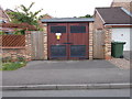 Electricity Substation No 8502 - Juniper Avenue